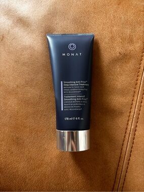 Monat Smoothing Anti-Frizz Deep Intensive Treatment for Med to Thick Hair 6fl oz